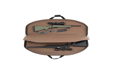 Image of ALLEN 123-50 TOWER DOUBLE RIFLE CASE 50IN