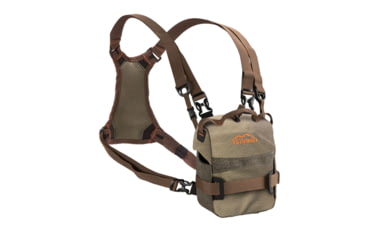 Image of Terrain Plateau Bino Pack With Harness Coyote, 19231