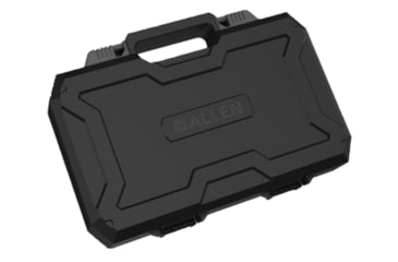 Image of Allen Large Handgun Case, Black, 20178