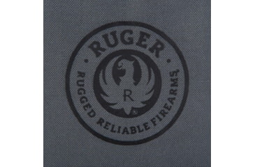 Image of ALLEN 27452 RUGER RUGGED PISTOL CASE FULL-SIZE