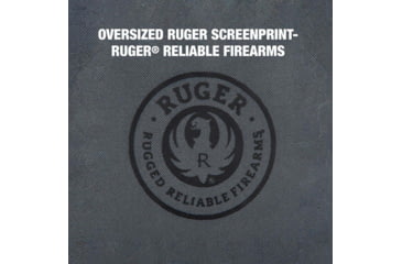 Image of ALLEN 27452 RUGER RUGGED PISTOL CASE FULL-SIZE