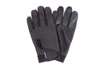 Image of Allen Aspen Leather Gloves, Black, Large, 23053