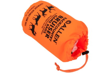 Image of Allen Backcountry Bruiser Deer Game Bag Set, Orange, Polyester, 4 Bags, 6591