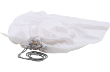 Image of Allen Backcountry Full Body Carcass Bag, White, 48x96in, 6585