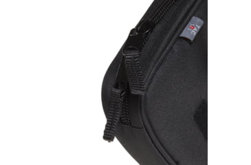 Image of Allen Battalion Single Handgun Case, Black, 10940