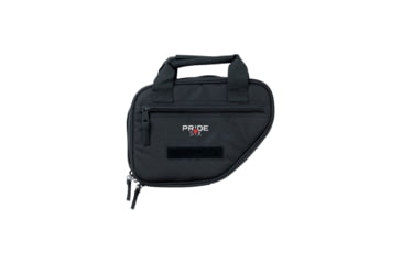 Image of Allen Battalion Single Handgun Case, Black, 10in, 10940