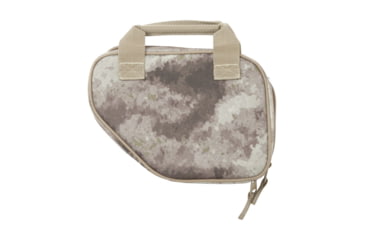 Image of Allen Battalion Single Handgun Case, Camo, 10941