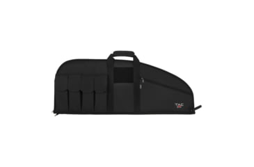 Image of Allen Pride6 Combat Tactical Rifle Case, Black, 32in, 10632