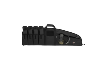 Image of Allen Combat Tactical Rifle Case 42In Black 10652