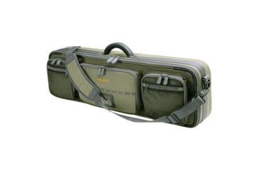Image of Allen Cottonwood Fishing Rod And Gear Bag, Green, 6369