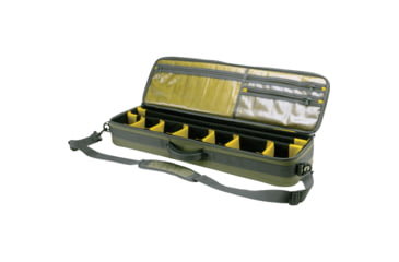 Image of Allen Cottonwood Rod and Gear Case, Green, 6369