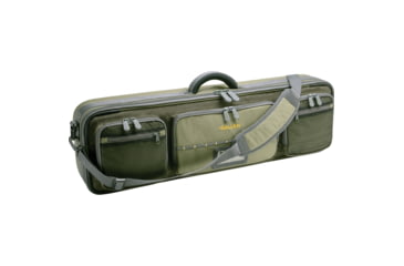 Image of Allen Cottonwood Rod and Gear Case, Green, 6369