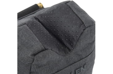Image of Allen Eliminator Front/Rear Range Bag Combo w/Connected Style Front and Rear, Gray, Polyester, 18415