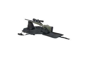 Image of Allen Eliminator Range Bag/Shooting Rest, Charcoal, One Size, 1852