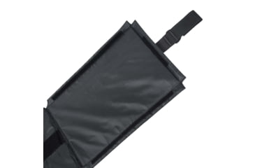 Image of Allen Eliminator Range Bag/Shooting Rest, Charcoal, One Size, 1852