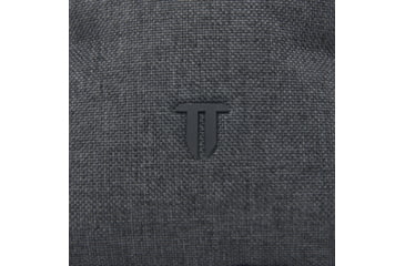 Image of Allen Eliminator Range Bag/Shooting Rest, Charcoal, One Size, 1852