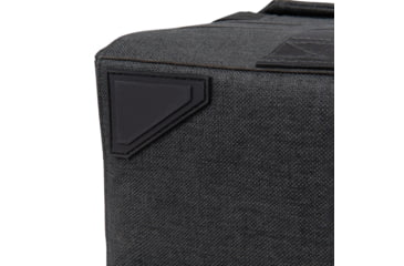 Image of Allen Eliminator Range Bag/Shooting Rest, Charcoal, One Size, 1852