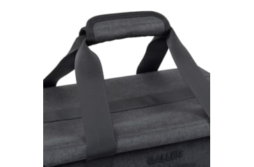 Image of Allen Eliminator Range Bag/Shooting Rest, Charcoal, One Size, 1852