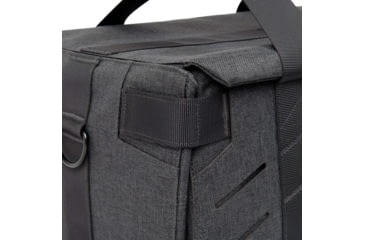 Image of Allen Eliminator Range Bag/Shooting Rest, Charcoal, One Size, 1852