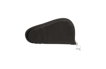 Image of Allen Endura Locking Handgun Case, Black, 11 inch