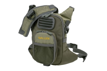 Image of Allen Fall River Chest Pack, Green, 6344