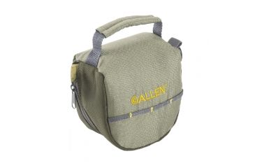 Image of Allen Fly Reel Cover, Green, 5in 6323