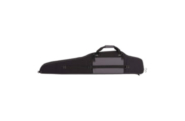Image of Allen Gear Fit Mag Rifle Case, Black/Grey, 55in, 545-55