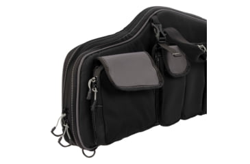 Image of Allen Gear Fit Mag Rifle Case, Black/Grey, 55in, 545-55