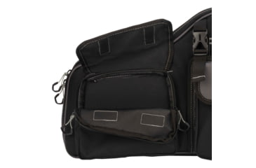 Image of Allen Gear Fit Mag Rifle Case, Black/Grey, 55in, 545-55