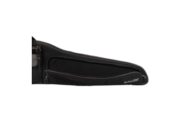 Image of Allen Gear Fit Mag Rifle Case, Black/Grey, 55in, 545-55