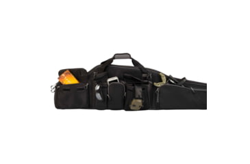 Image of Allen Gear Fit Mag Rifle Case, Black/Grey, 55in, 545-55