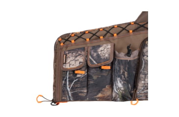 Image of Allen Gear Fit Pursuit Bruiser 48in Lockable Gun Case, Mossy Oak Country DNA Camo, 965-48