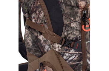 Image of Allen Gear Fit Pursuit Bruiser Whitetail Daypack, Mossy Oak Break-Up Country Camo, 19175