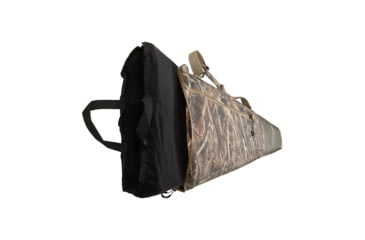 Image of Allen Gear Fit Pursuit Punisher 52-Inch Shotgun Case, Realtree Max-5 Camo, 656-50