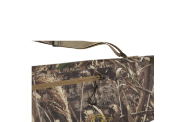 Image of Allen Gear Fit Pursuit Punisher 52-Inch Shotgun Case, Realtree Max-5 Camo, 656-50