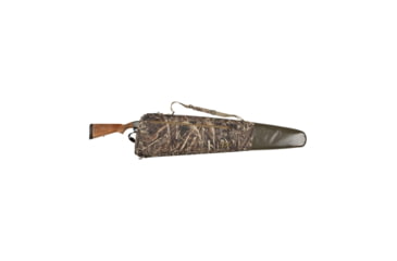Image of Allen Gear Fit Pursuit Punisher 52-Inch Shotgun Case, Realtree Max-5 Camo, 656-50