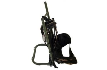 Image of Allen Grand Mesa Pack Frame, Camo, 193