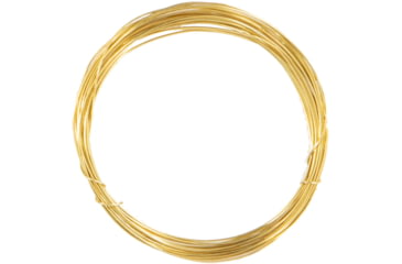 Image of Allen Hunting Snare Wire, 20 L, 20-Gauge, Brass, 9513