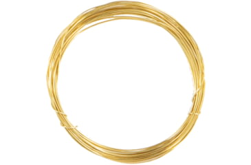 Image of Allen Hunting Snare Wire, 20 L, 22-Gauge, Brass, 9510