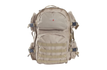Image of Allen Intercept Backpack 18.5x16x10 Inches Tan