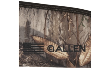 Image of Allen Leadville 52in Shotgun Case, Realtree Edge, 132-52