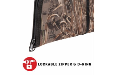Image of Allen Leadville 52in Shotgun Case, Realtree Max-7, 134-52