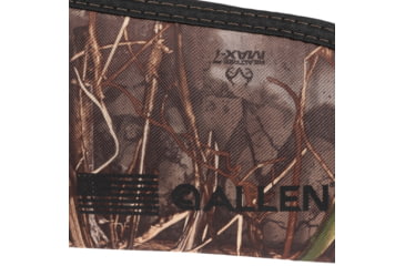 Image of Allen Leadville 52in Shotgun Case, Realtree Max-7, 134-52