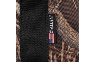 Image of Allen Leadville 52in Shotgun Case, Realtree Max-7, 134-52