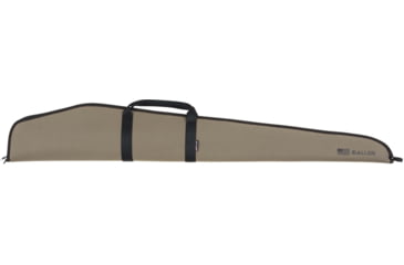 Image of Allen Leadville 52in Shotgun Case, Tan/Black, 131-52