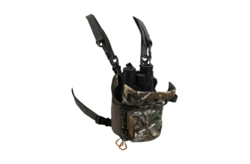 Image of Allen Mesa Deluxe Bino Case w/ Harness, Realtree Edge, 19220