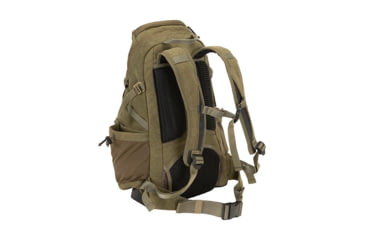 Image of Allen North Platte Heritage Deluxe Pack, Olive, 198101