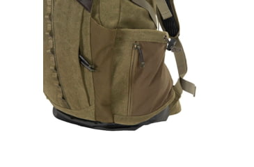 Image of Allen North Platte Heritage Deluxe Pack, Olive, 198101