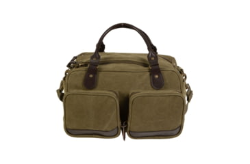 Image of Allen North Platte Heritage Range Bag, Olive, 8244