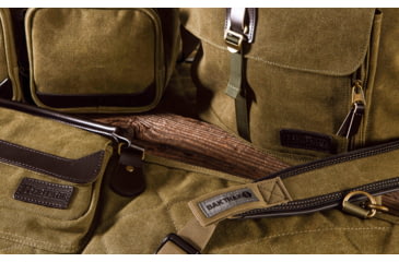 Image of Allen North Platte Heritage Rifle Case, Olive, 48in, 541-48